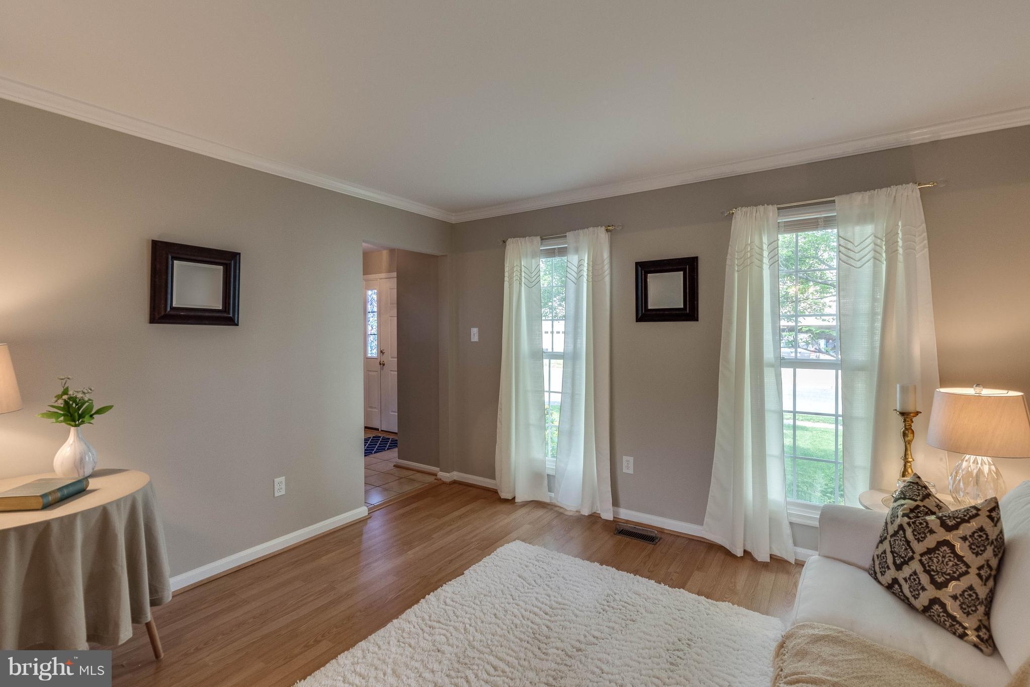 1746 Canal Run Drive Point of Rocks, MD 21777 - Photo 12 of 30 a living room with furniture and a window