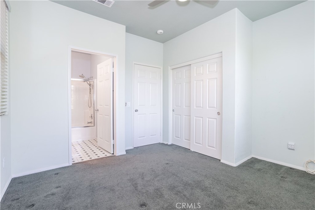 11480 Autumn Glen Court Porter Ranch, CA 91326 - Photo 18 of 38 an empty room with closet area