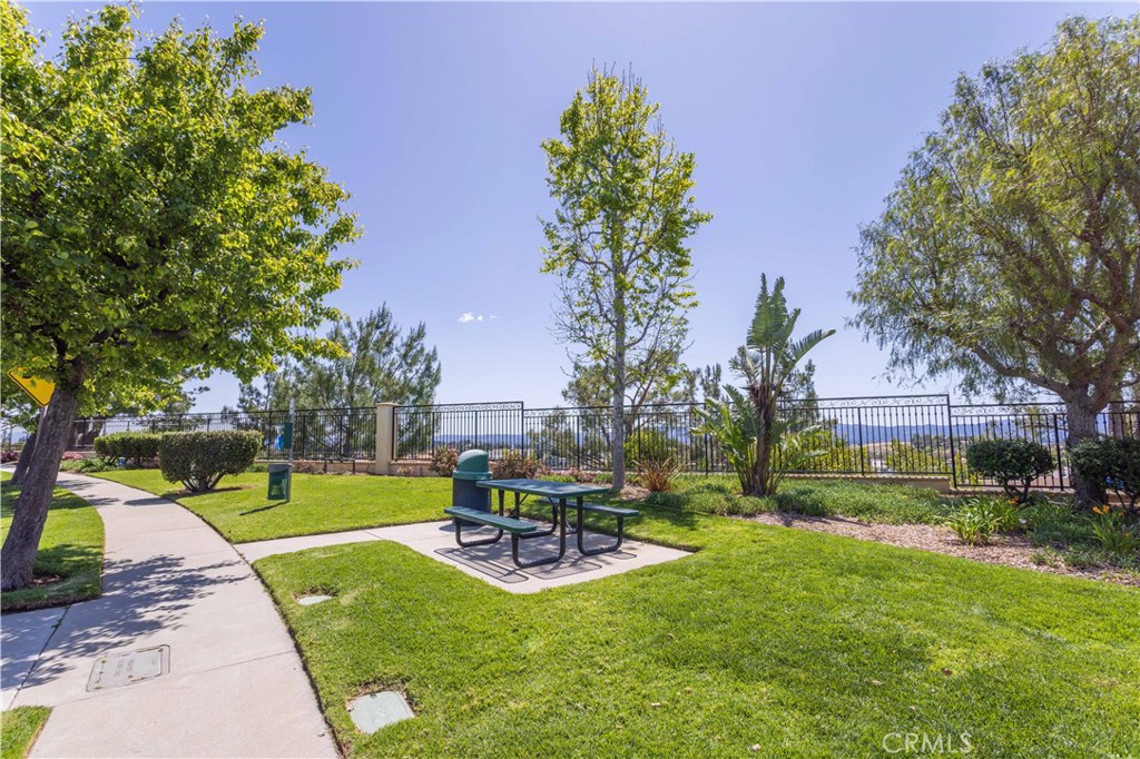 11480 Autumn Glen Court Porter Ranch, CA 91326 - Photo 28 of 38 a view of a park with large trees