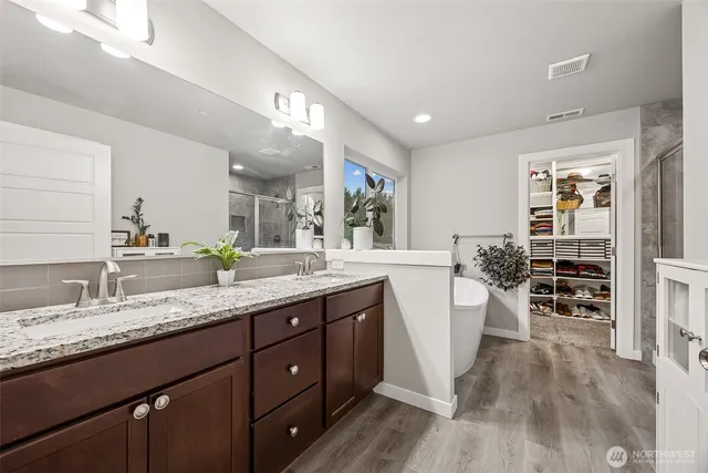 $820,000 | 12016 264th Street East, Graham, WA 98338