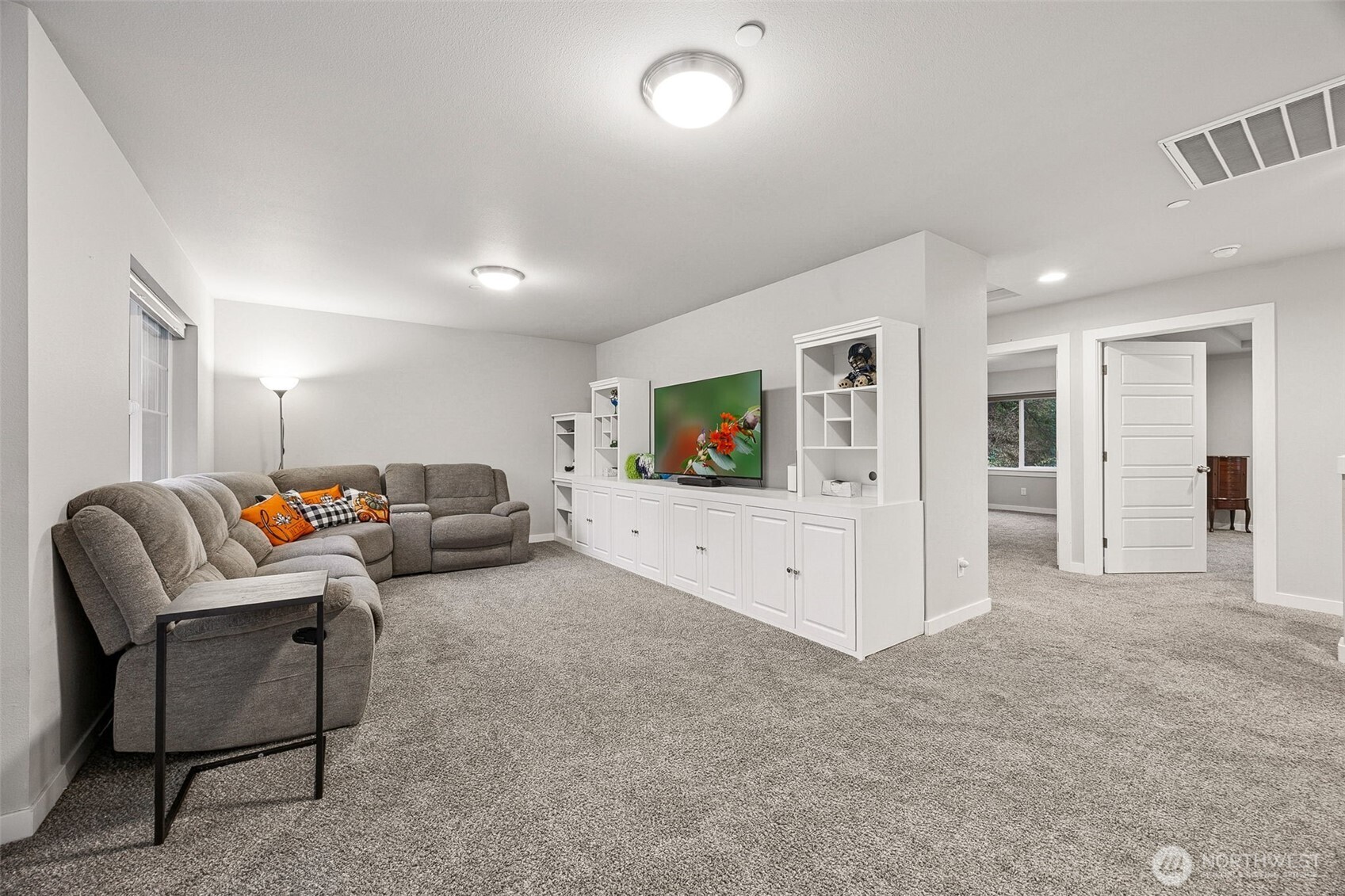 12016 264th Street East Graham, WA 98338 - Photo 25 of 40 a living room with furniture