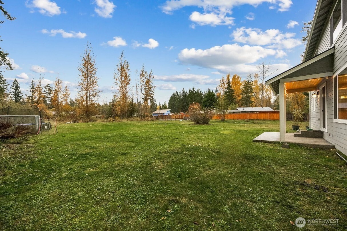 12016 264th Street East Graham, WA 98338 - Photo 30 of 40 a view of a park with large trees