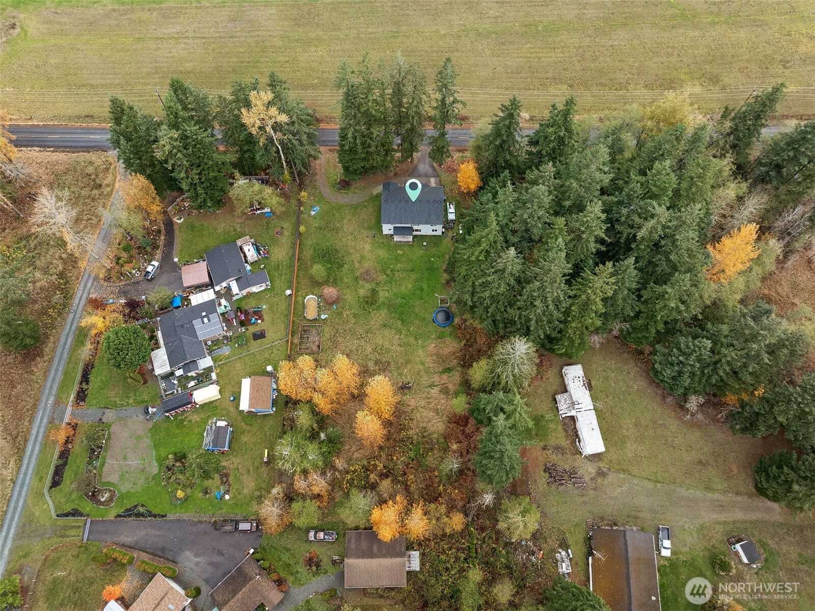 12016 264th Street East Graham, WA 98338 - Photo 36 of 40 view of a city