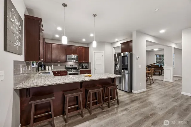 $820,000 | 12016 264th Street East, Graham, WA 98338