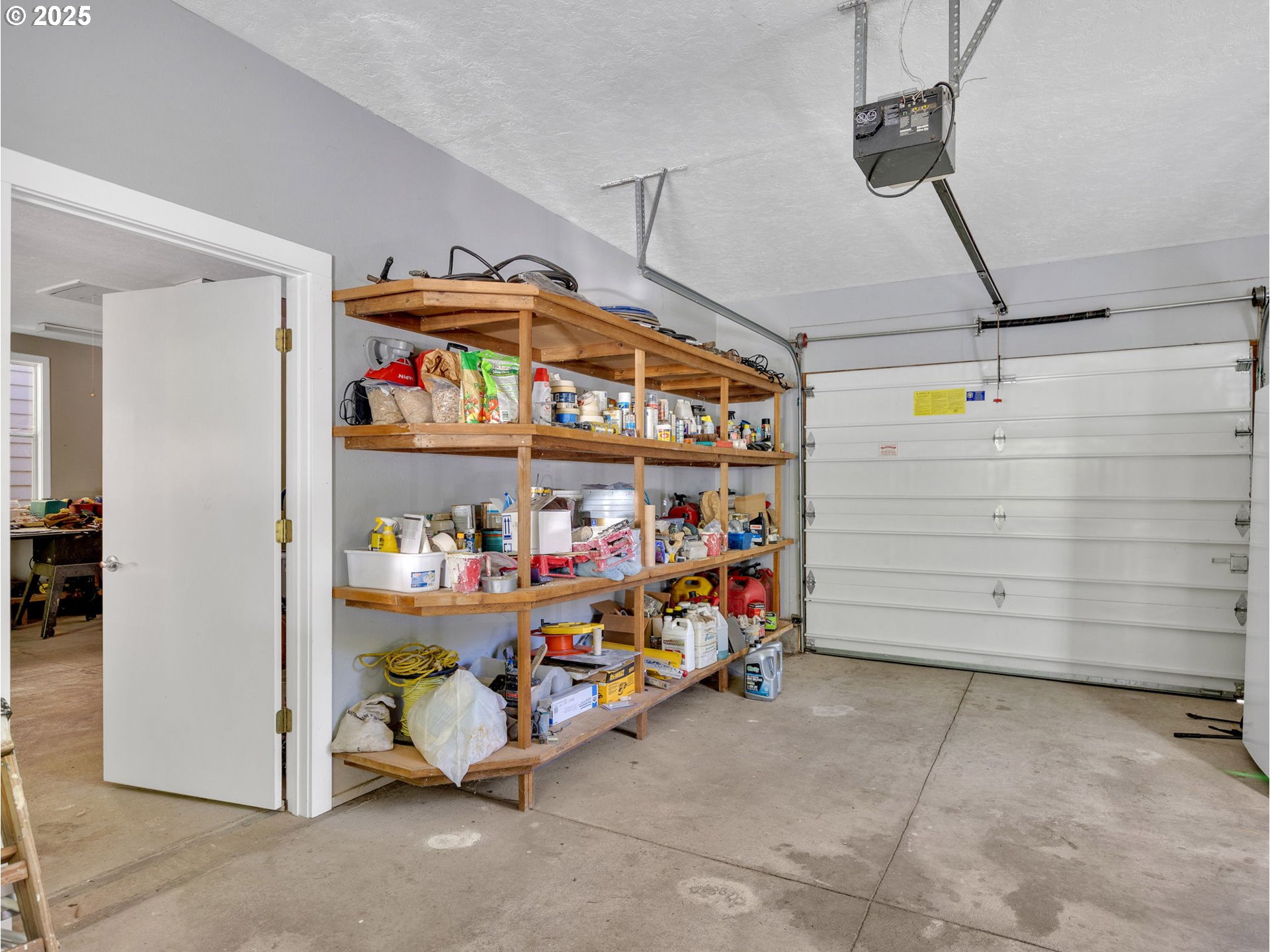 20497 East Lolo Pass Road Rhododendron, OR 97049 - Photo 40 of 48 Garage