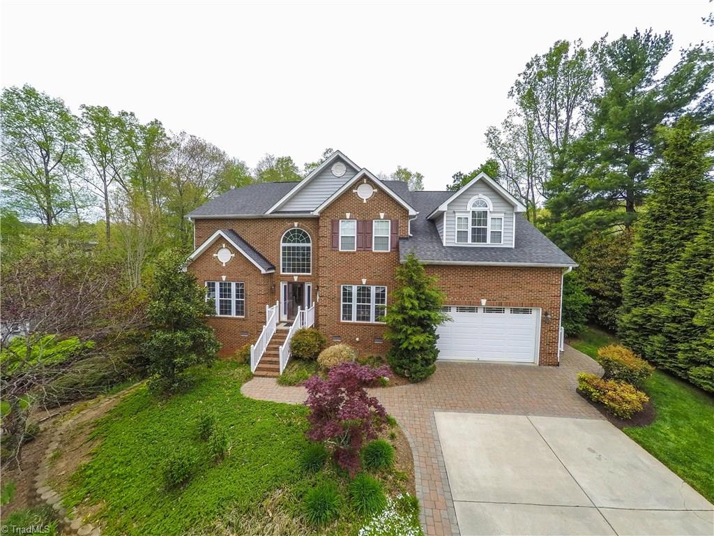 8312 Chartwell Drive Oak Ridge, NC 27310 - Photo 1 of 28