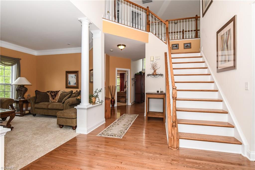 8312 Chartwell Drive Oak Ridge, NC 27310 - Photo 2 of 28
