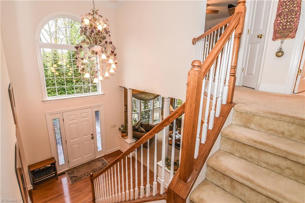 8312 Chartwell Drive Oak Ridge, NC 27310 - Photo 3 of 28