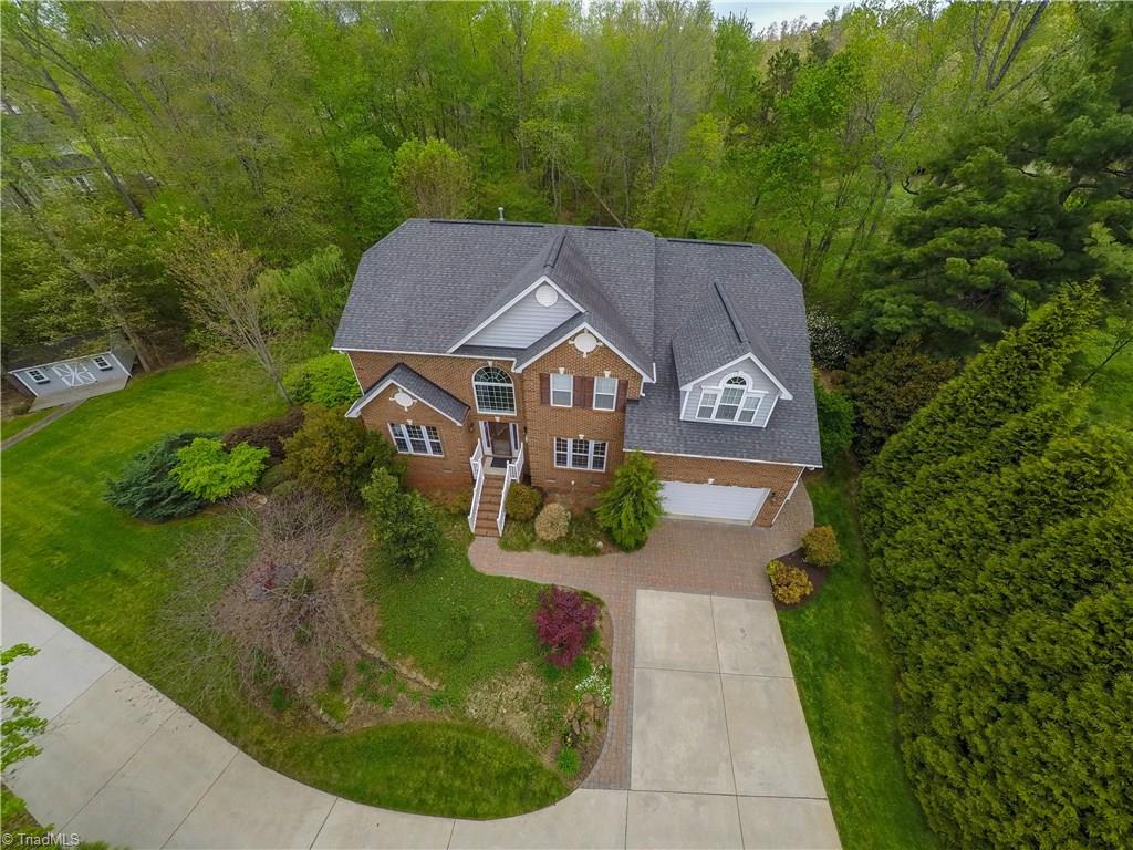 8312 Chartwell Drive Oak Ridge, NC 27310 - Photo 25 of 28