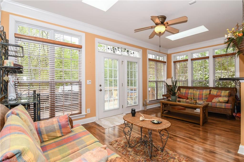 8312 Chartwell Drive Oak Ridge, NC 27310 - Photo 4 of 28