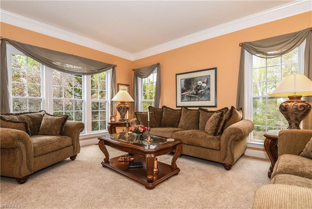 8312 Chartwell Drive Oak Ridge, NC 27310 - Photo 5 of 28