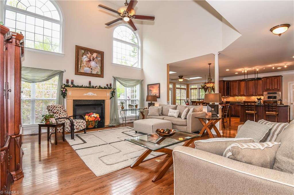 8312 Chartwell Drive Oak Ridge, NC 27310 - Photo 6 of 28