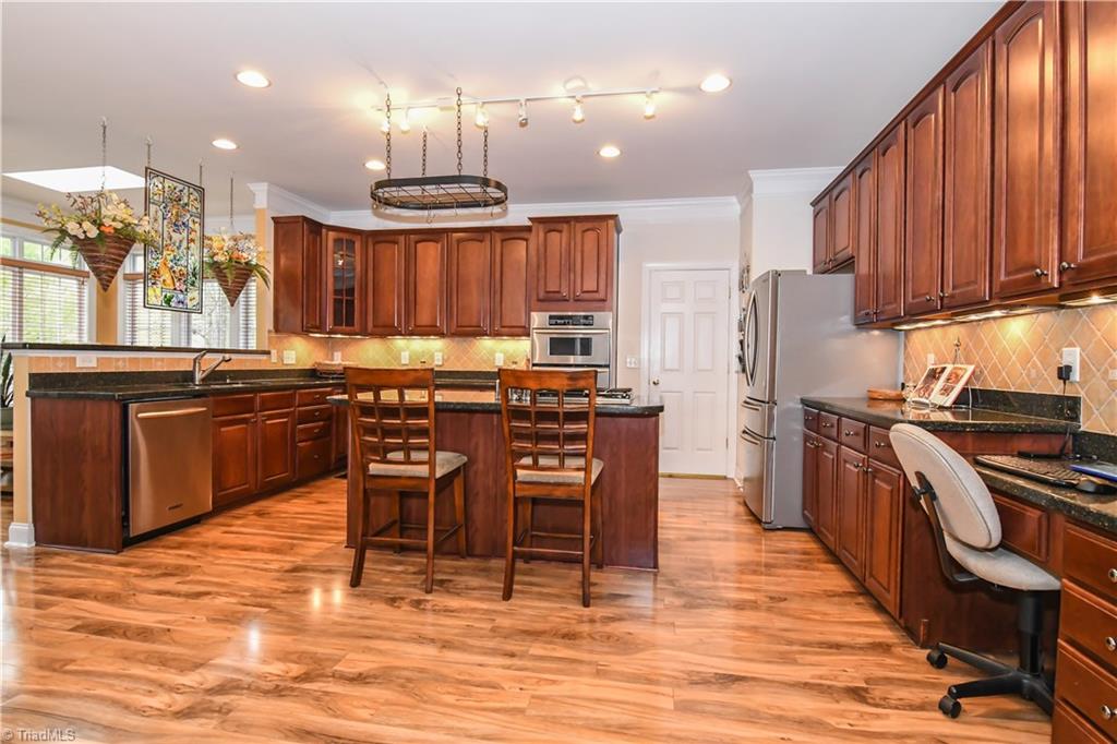 8312 Chartwell Drive Oak Ridge, NC 27310 - Photo 8 of 28