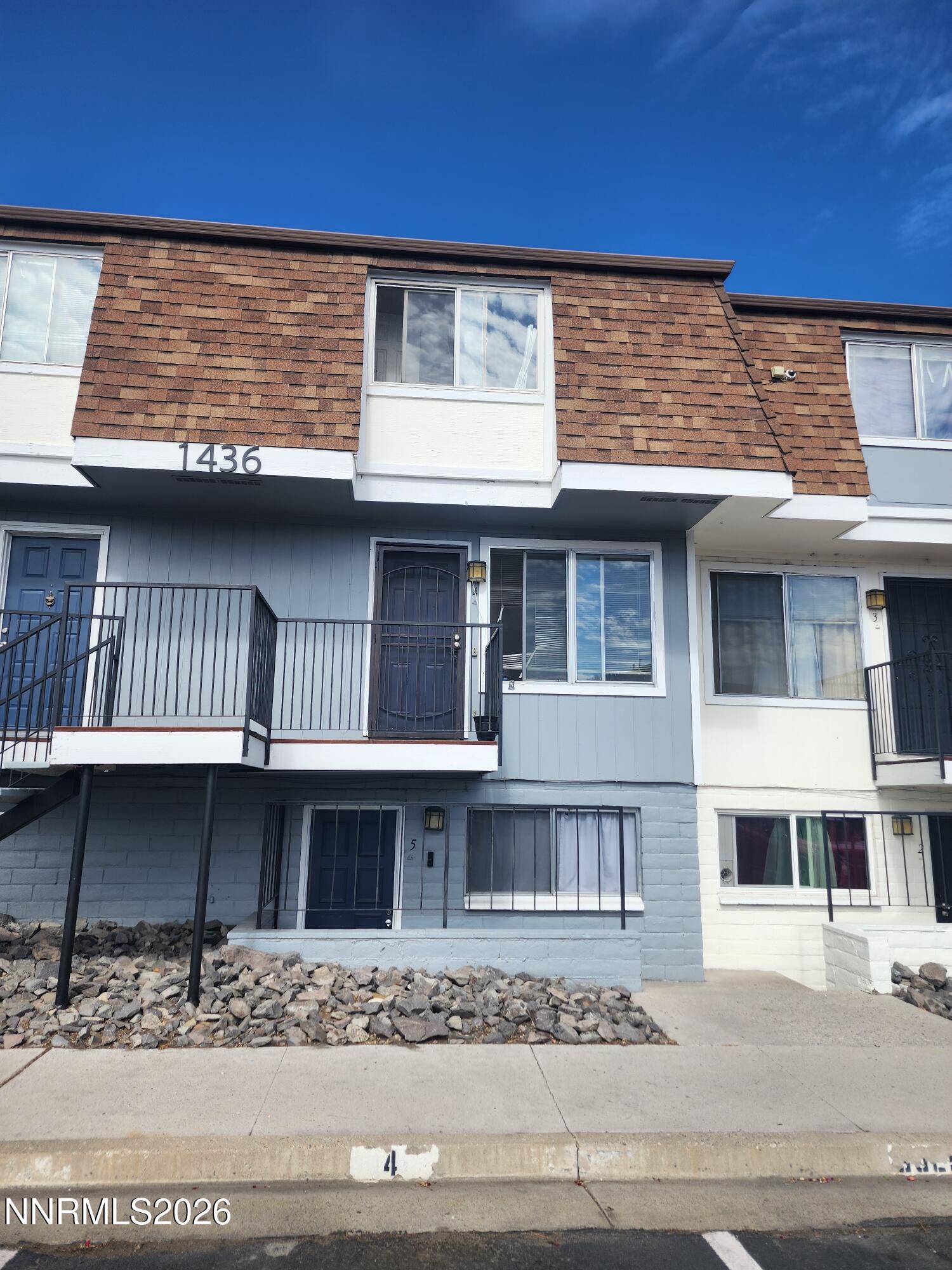 1436 East 9th Street, Unit 4 Reno, NV 89512 - Photo 1 of 1 1436 E. 9th