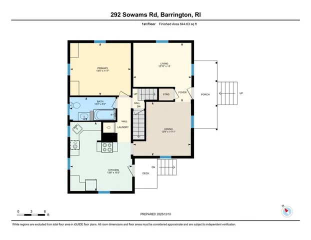$569,000 | 292 Sowams Road, Barrington, RI 02806