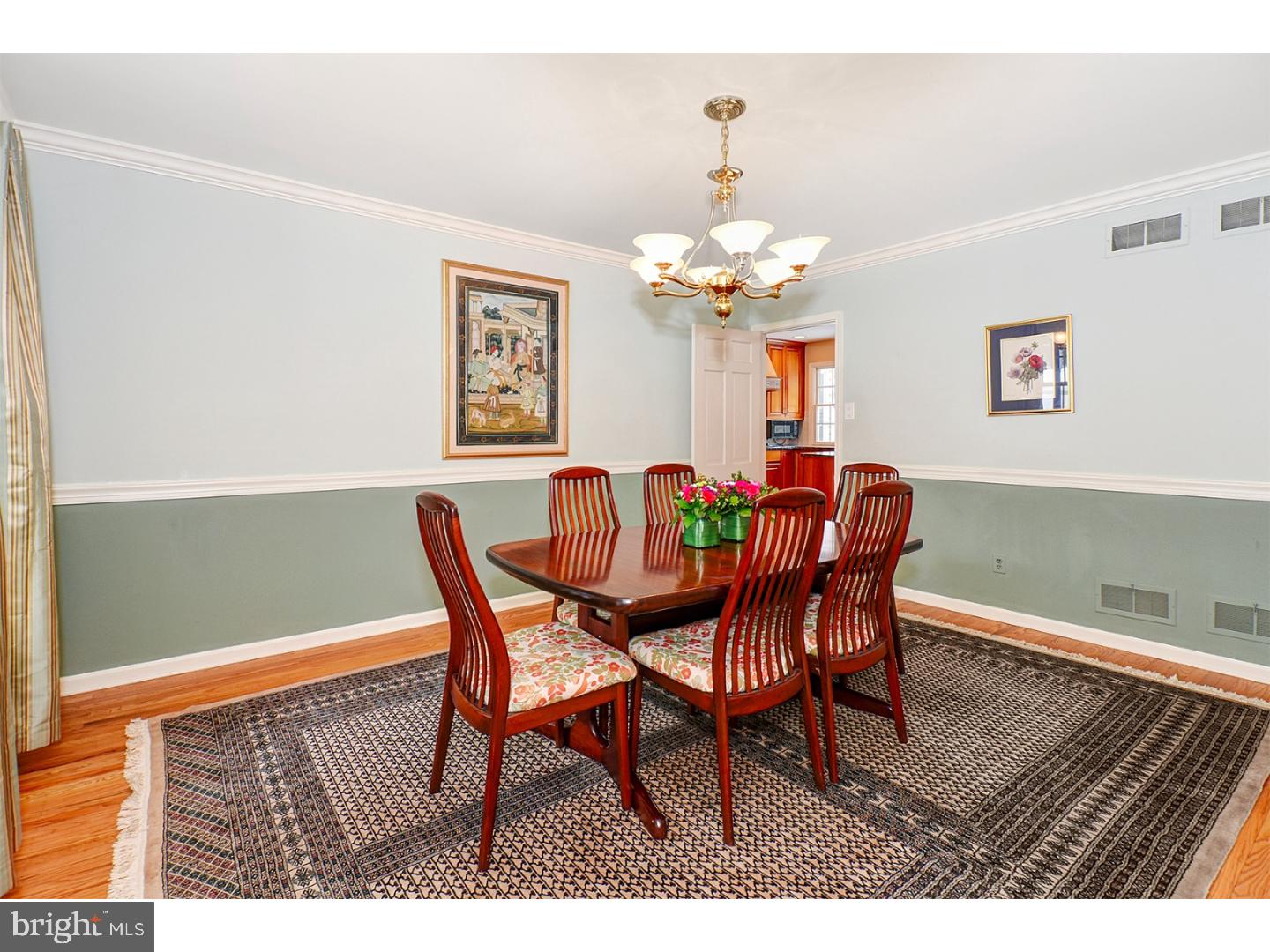 716 Campwoods Road Villanova, PA 19085 - Photo 4 of 25 Dining Room