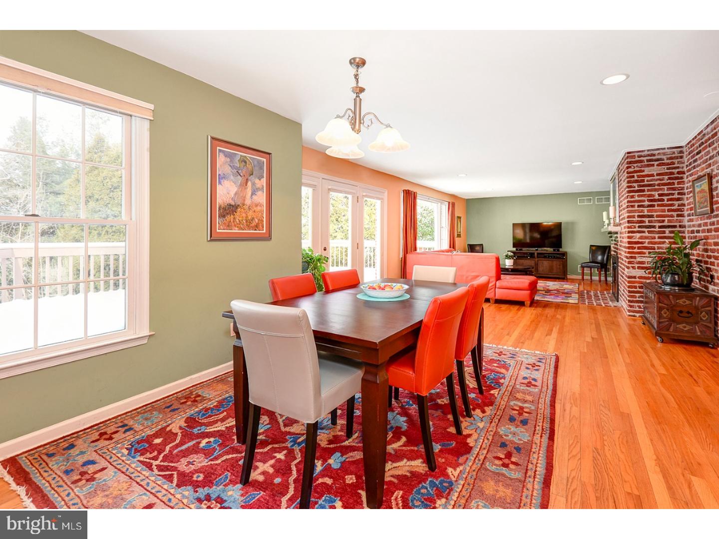 716 Campwoods Road Villanova, PA 19085 - Photo 8 of 25 Breakfast Room