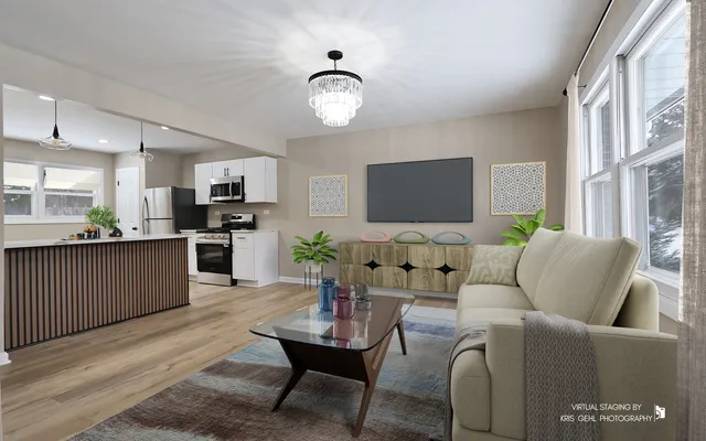 $465,000 | 1070 Belle Plaine Avenue, Gurnee, IL 60031