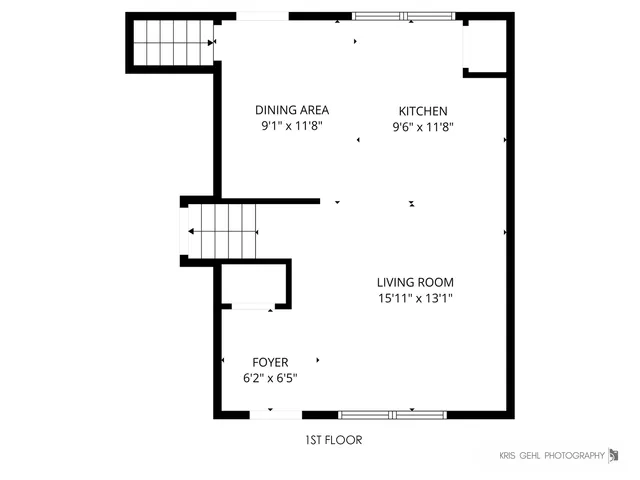 $465,000 | 1070 Belle Plaine Avenue, Gurnee, IL 60031