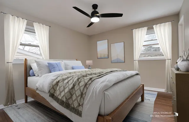 $465,000 | 1070 Belle Plaine Avenue, Gurnee, IL 60031