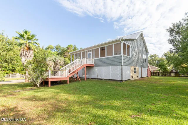 $299,000 | 408 Waveland Avenue, Waveland, MS 39576