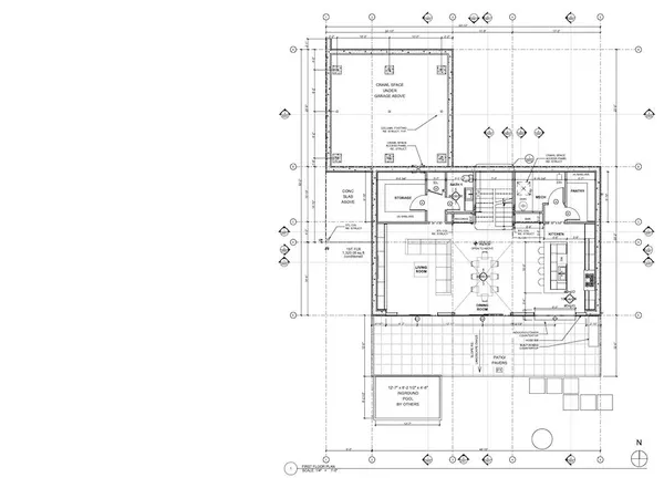 a picture of a floor plan