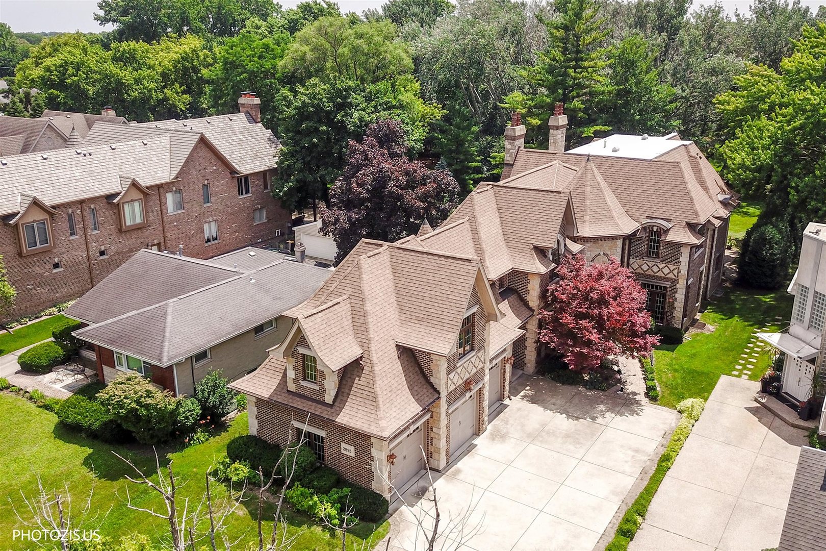 2895 Keystone Road Northbrook, IL 60062 - Photo 3 of 75