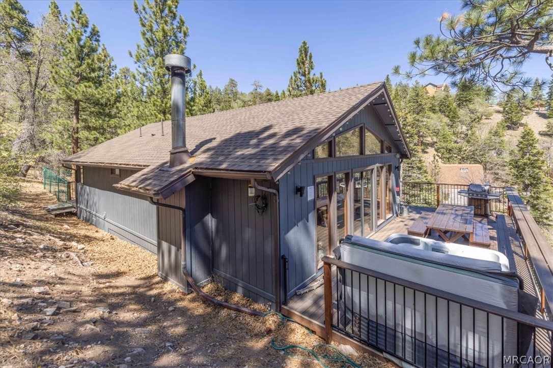 1231 Ridge Road Fawnskin, CA 92333 - Photo 34 of 34
