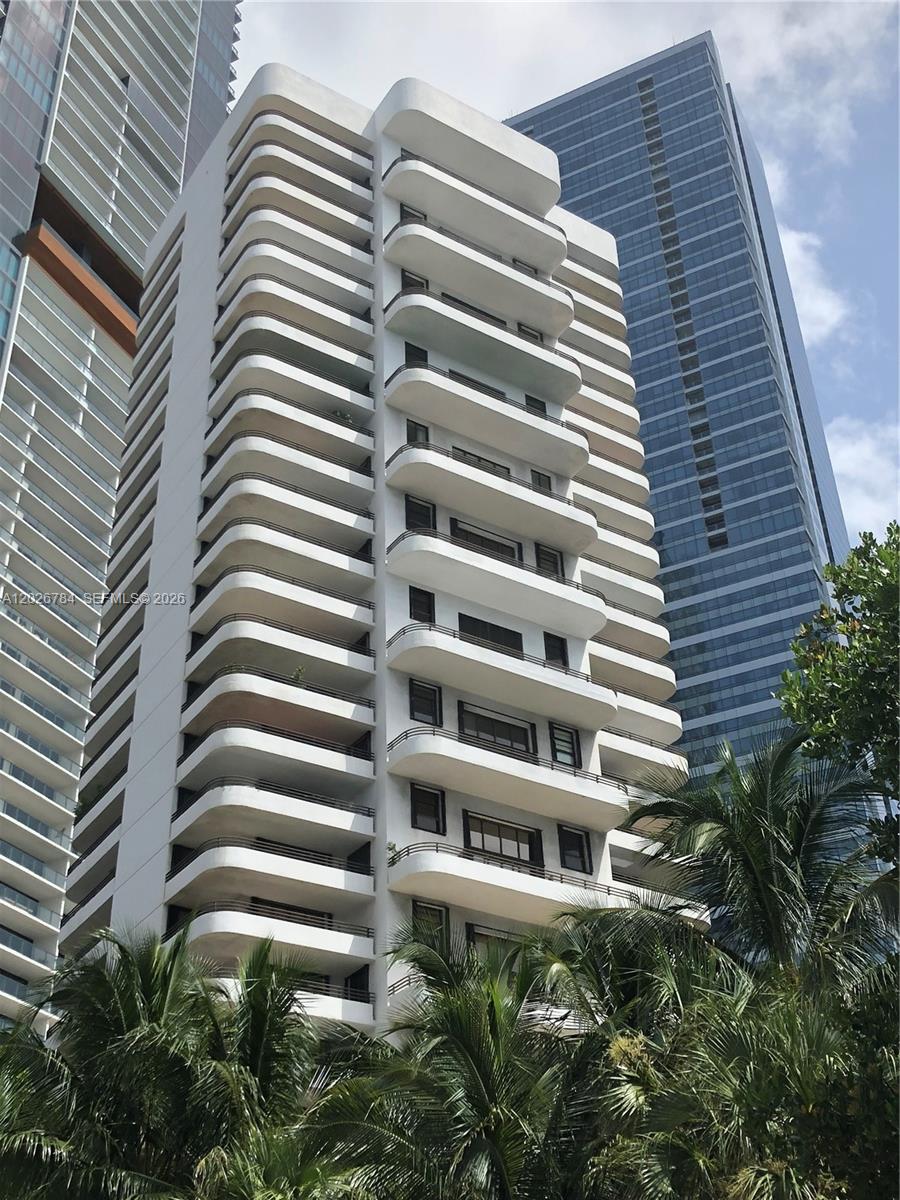 151 Southeast 15th Road, Unit 601 Miami, FL 33129 - Photo 31 of 36 a front view of a building
