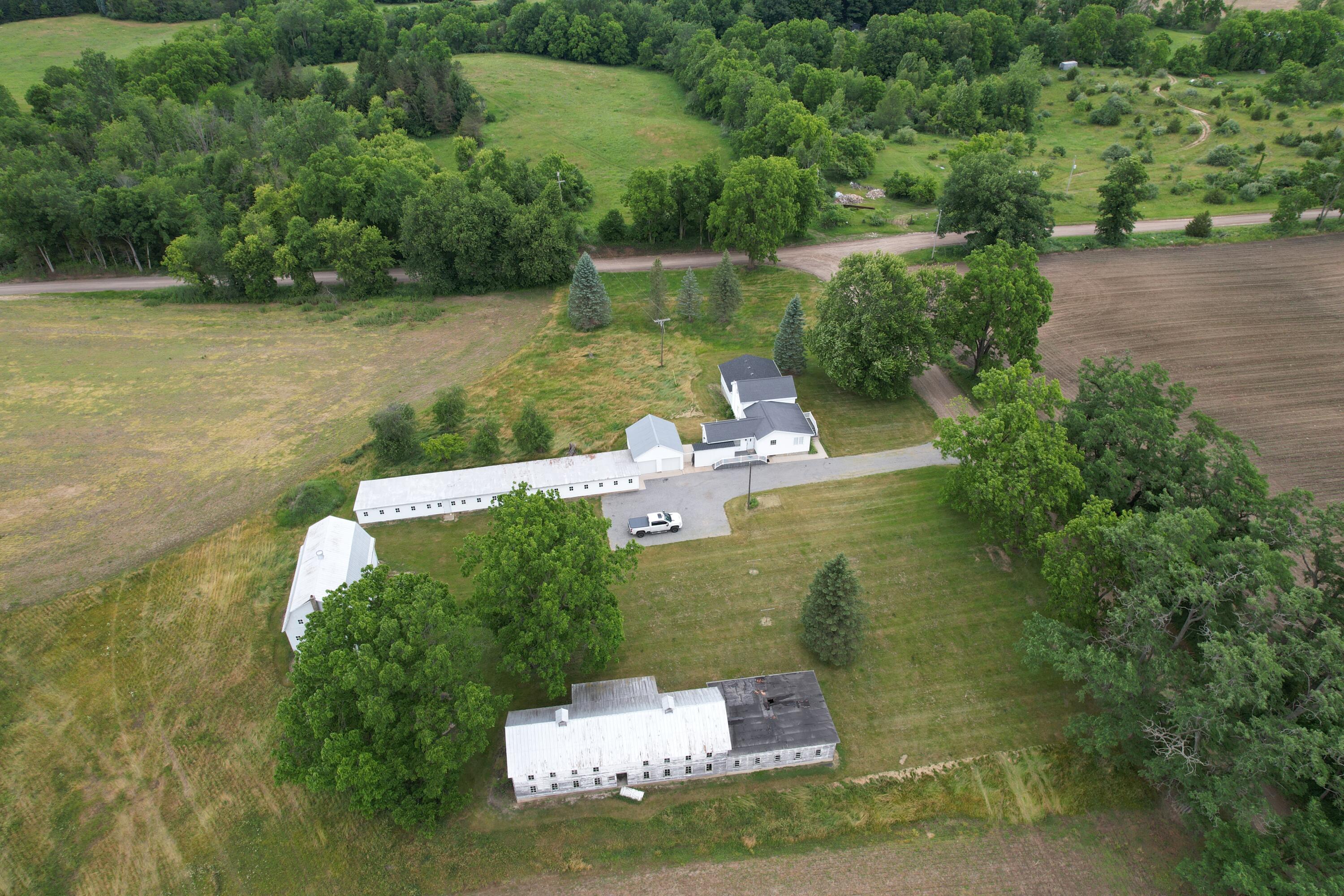 7360 South Tripp Road Osseo, MI 49266 - Photo 11 of 45 DJI_0326