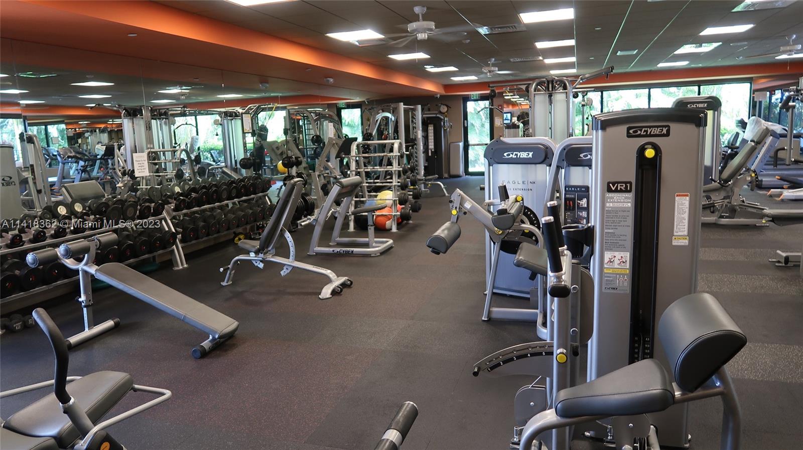 10578 Stonebridge Boulevard Boca Raton, FL 33498 - Photo 44 of 44 Community Gym