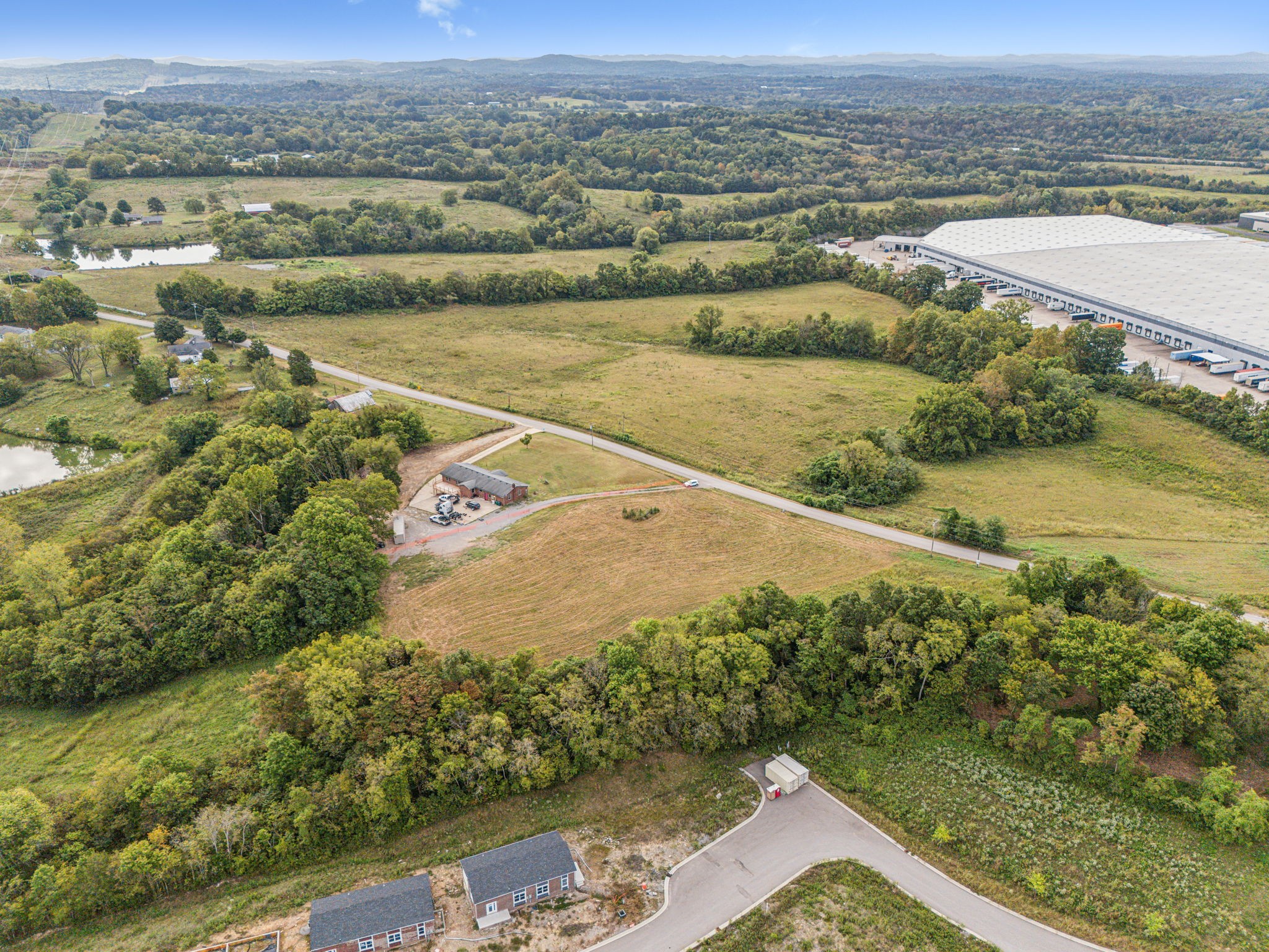 6600 Franklin Road Lebanon, TN 37090 - Photo 12 of 19 an aerial view of residential houses with outdoor space