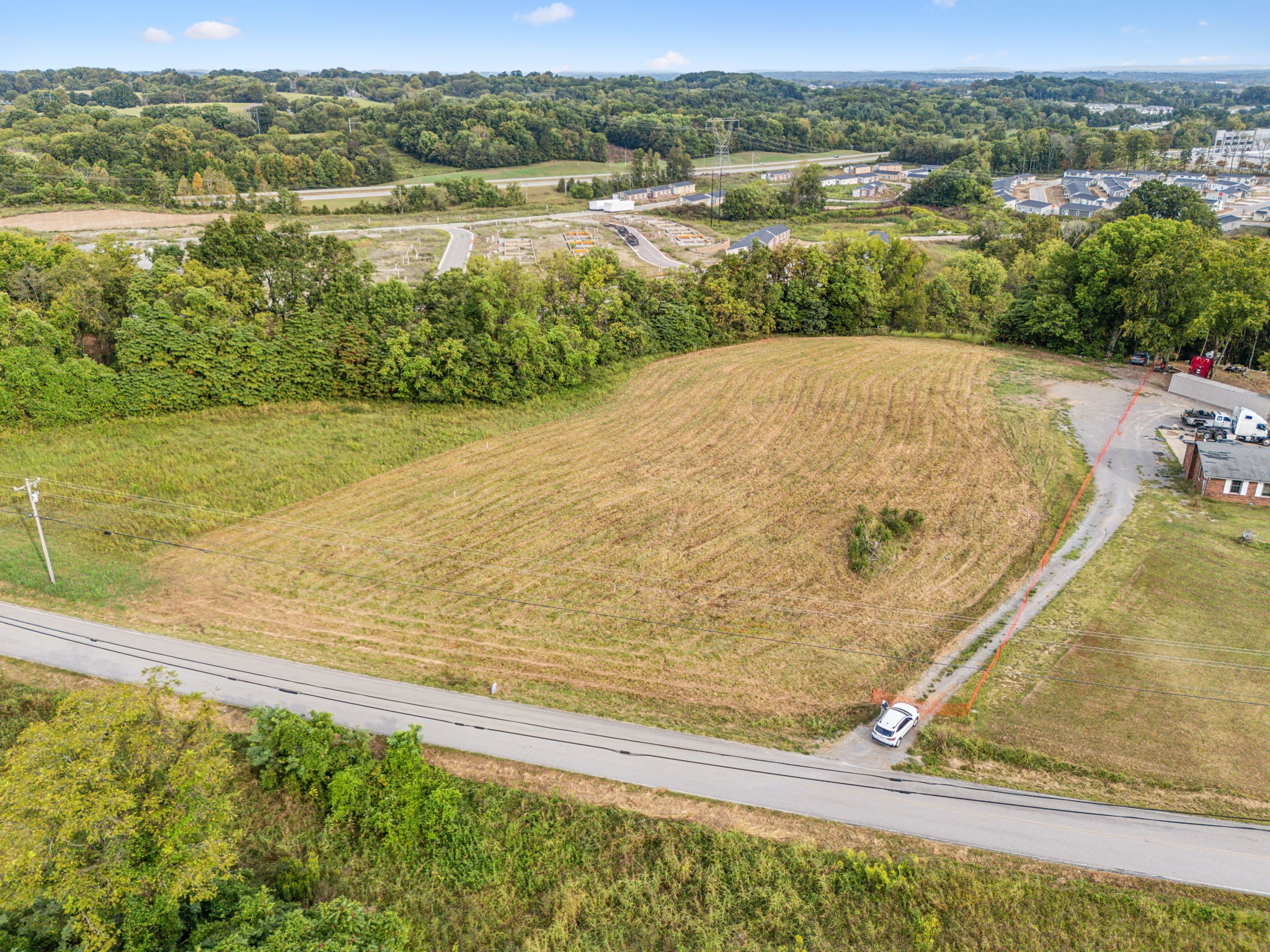 6600 Franklin Road Lebanon, TN 37090 - Photo 17 of 19 a view of lake view and mountain view