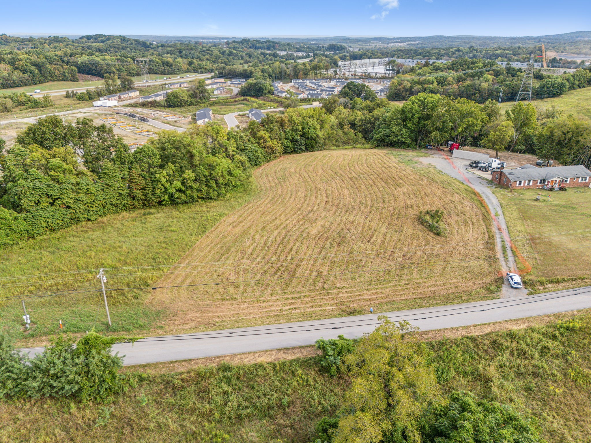 6600 Franklin Road Lebanon, TN 37090 - Photo 18 of 19 a view of a lake with a mountain