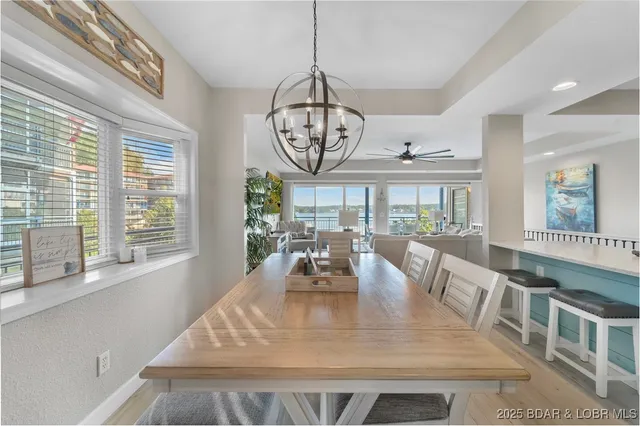 $565,000 | 354 West Palisades Condo Drive, Unit 1A, Lake Ozark, MO 65049