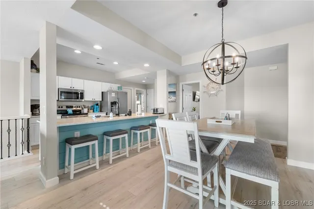 $565,000 | 354 West Palisades Condo Drive, Unit 1A, Lake Ozark, MO 65049