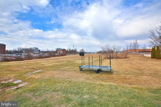 a view of a house with roof deck