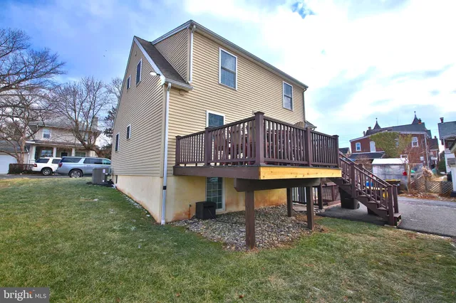 $379,000 | 404 Cherry Street, East Greenville, PA 18041