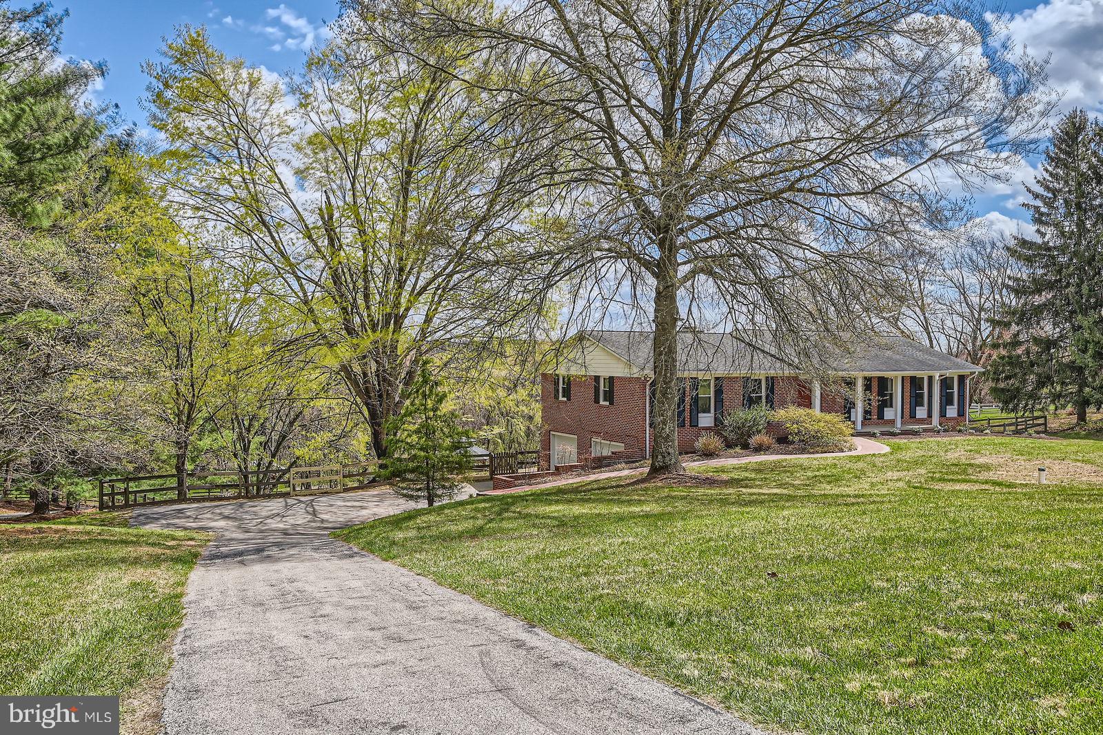 2701 Beckleysville Road Manchester, MD 21102 - Photo 39 of 39 a view of a house with a yard