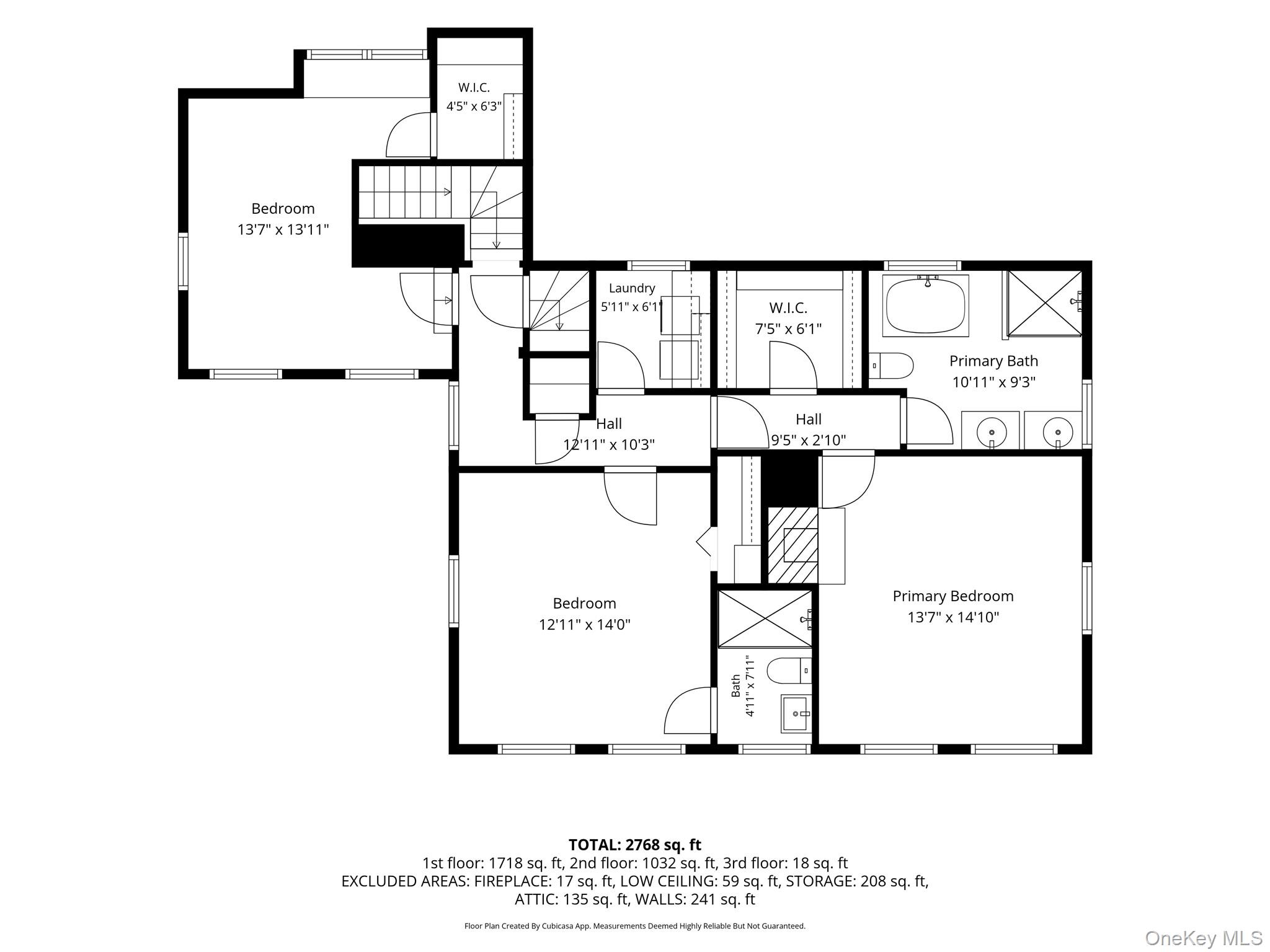 18 Salem Road Pound Ridge, NY 10576 - Photo 26 of 27 Floor plan