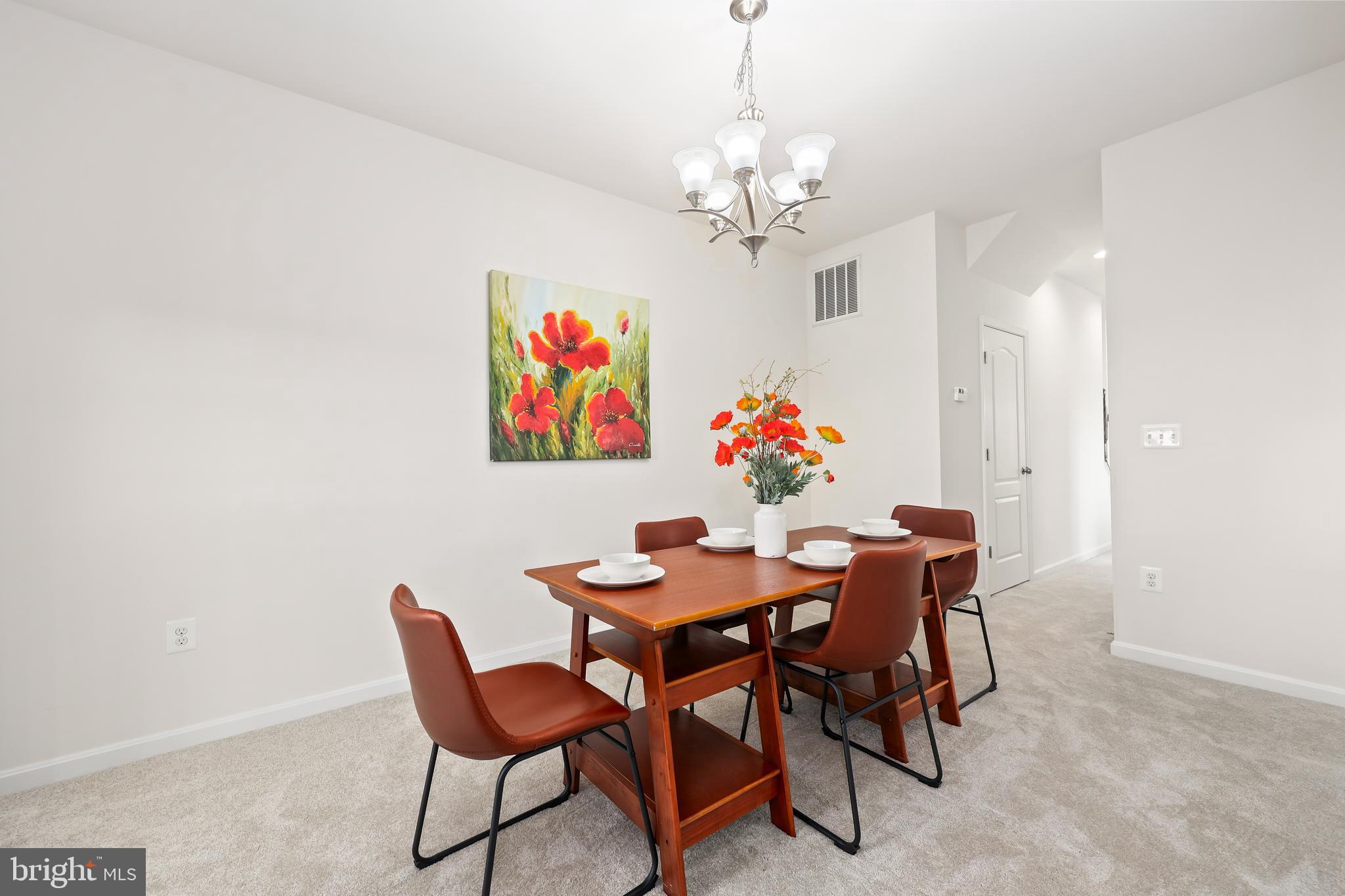 7155 Durrette Road Ruther Glen, VA 22546 - Photo 10 of 41 Large Dining Room