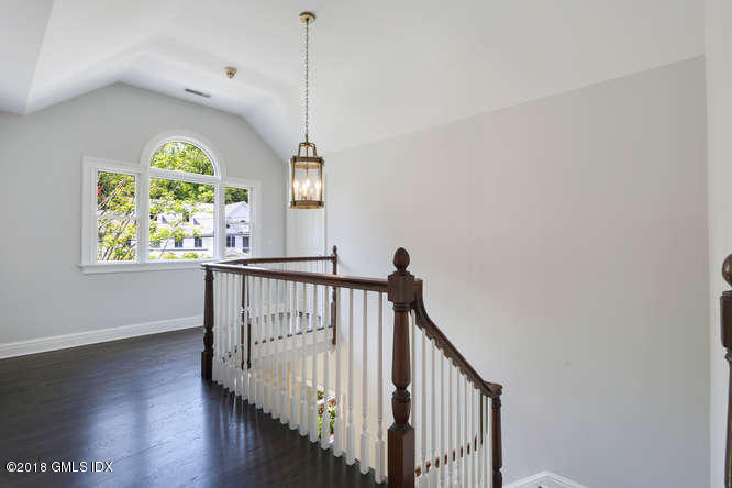 1 Tyler Lane Riverside, CT 06878 - Photo 27 of 37 a view of an entryway with wooden floor