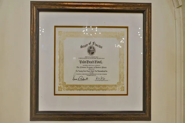 $10,000 | 235 Sunrise Avenue, Unit 2019, Palm Beach, FL 33480