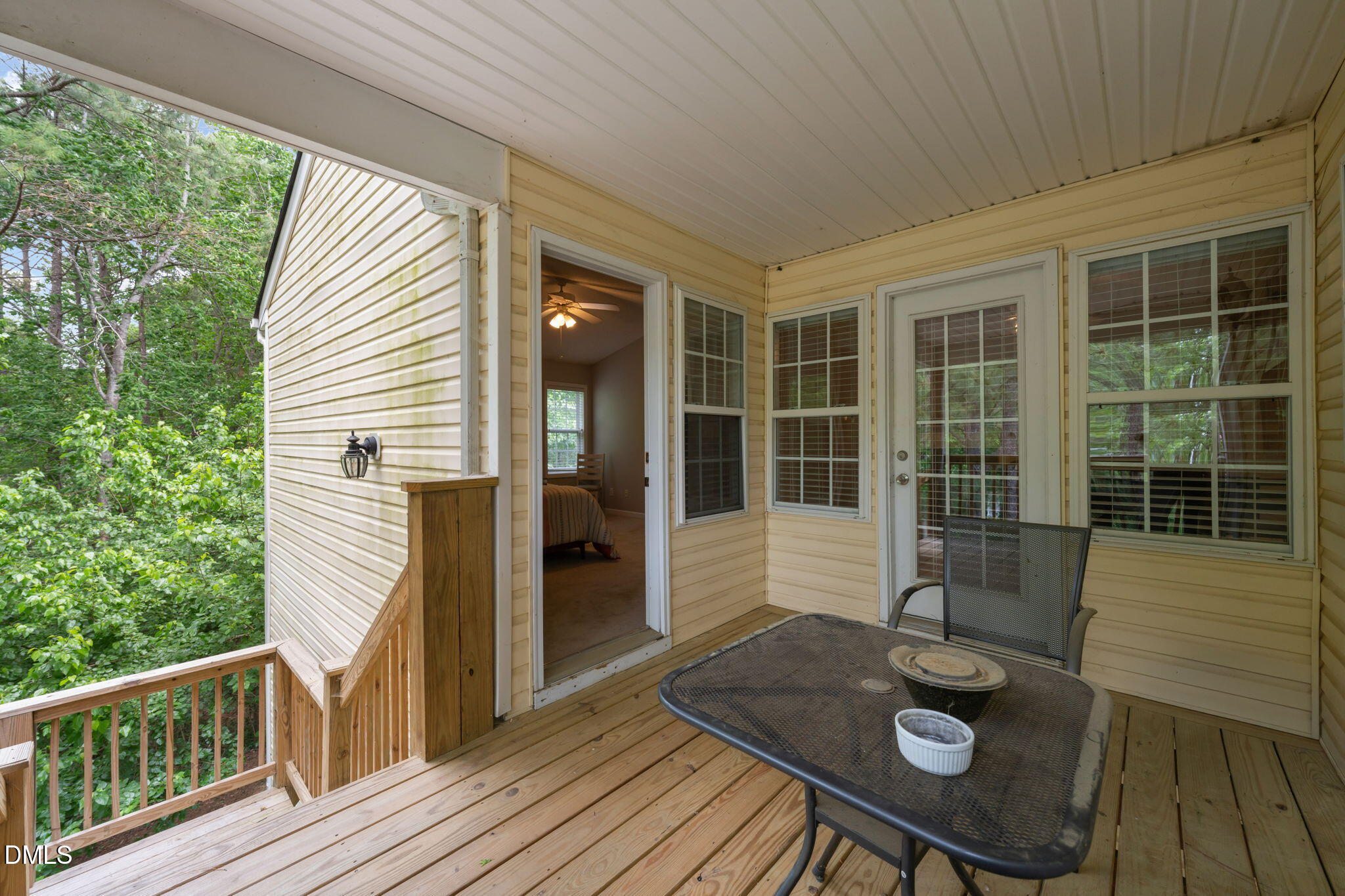 2201 Mountain Mist Court, Unit 301 Raleigh, NC 27603 - Photo 2 of 25 Covered Deck (1)