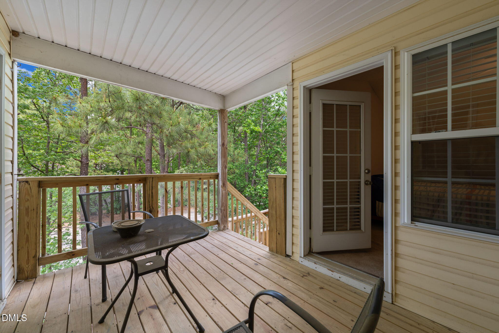2201 Mountain Mist Court, Unit 301 Raleigh, NC 27603 - Photo 24 of 25 Covered Deck (2)