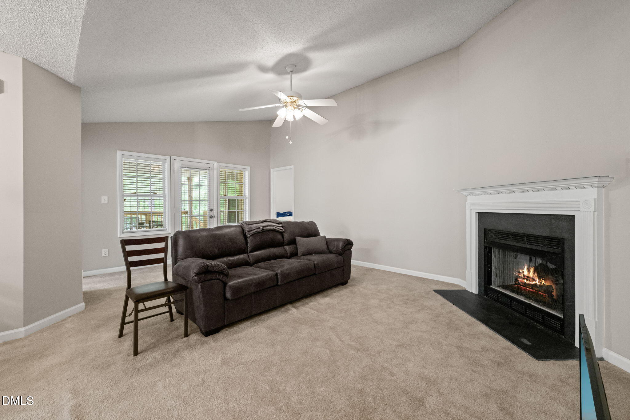 2201 Mountain Mist Court, Unit 301 Raleigh, NC 27603 - Photo 4 of 25 Living room (2)