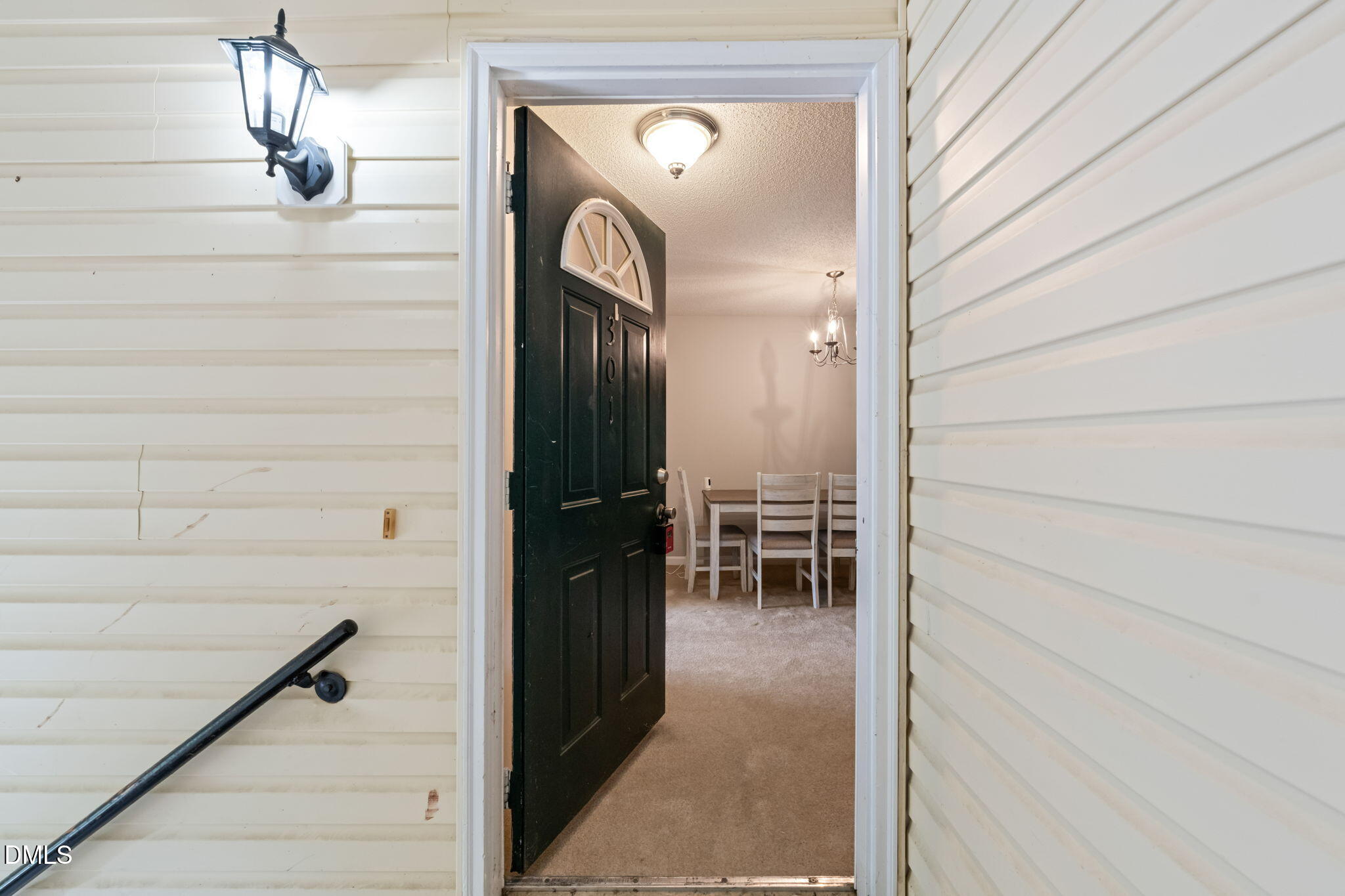 2201 Mountain Mist Court, Unit 301 Raleigh, NC 27603 - Photo 6 of 25 Main entrance