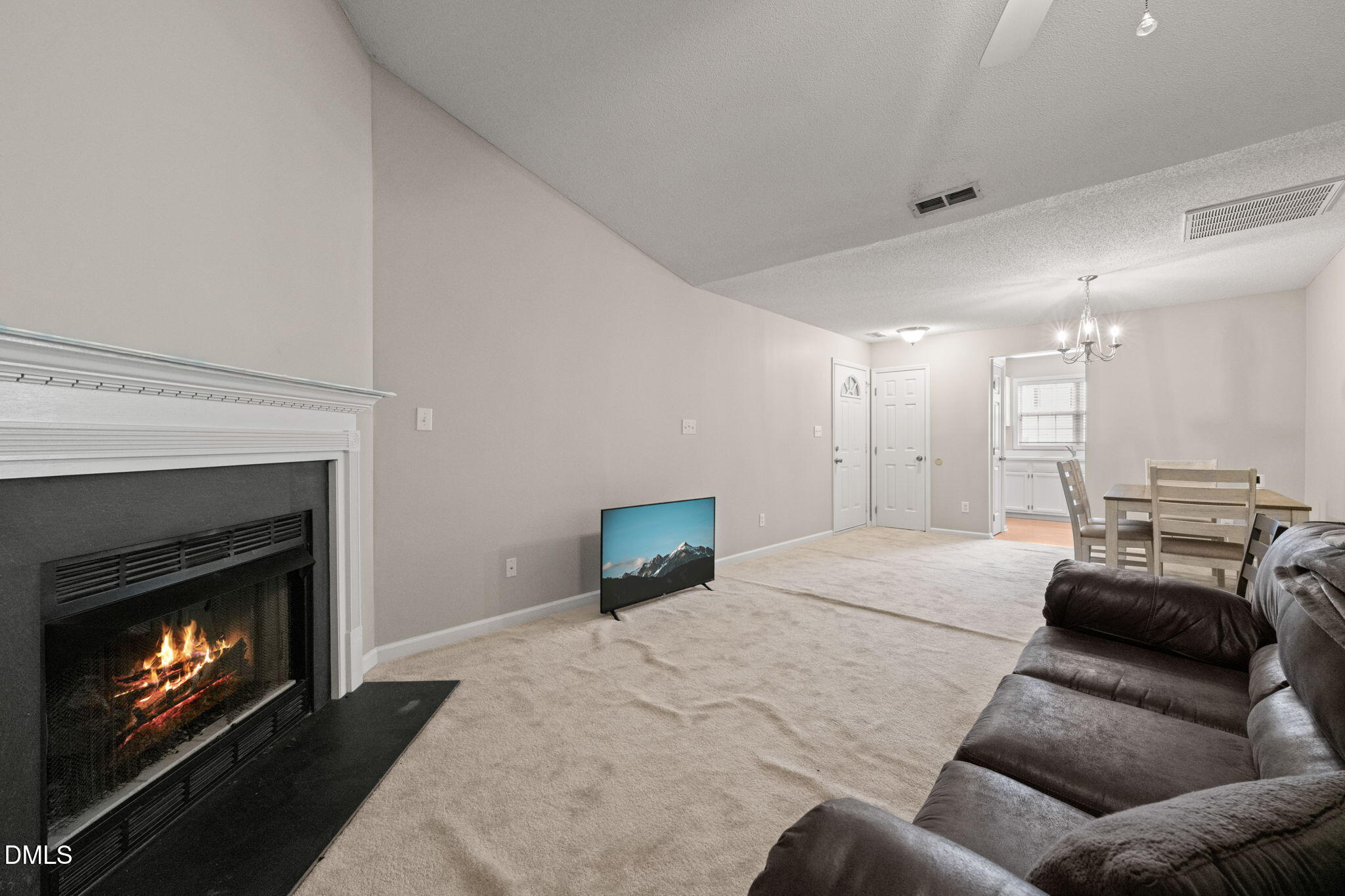 2201 Mountain Mist Court, Unit 301 Raleigh, NC 27603 - Photo 8 of 25 Living room (4)