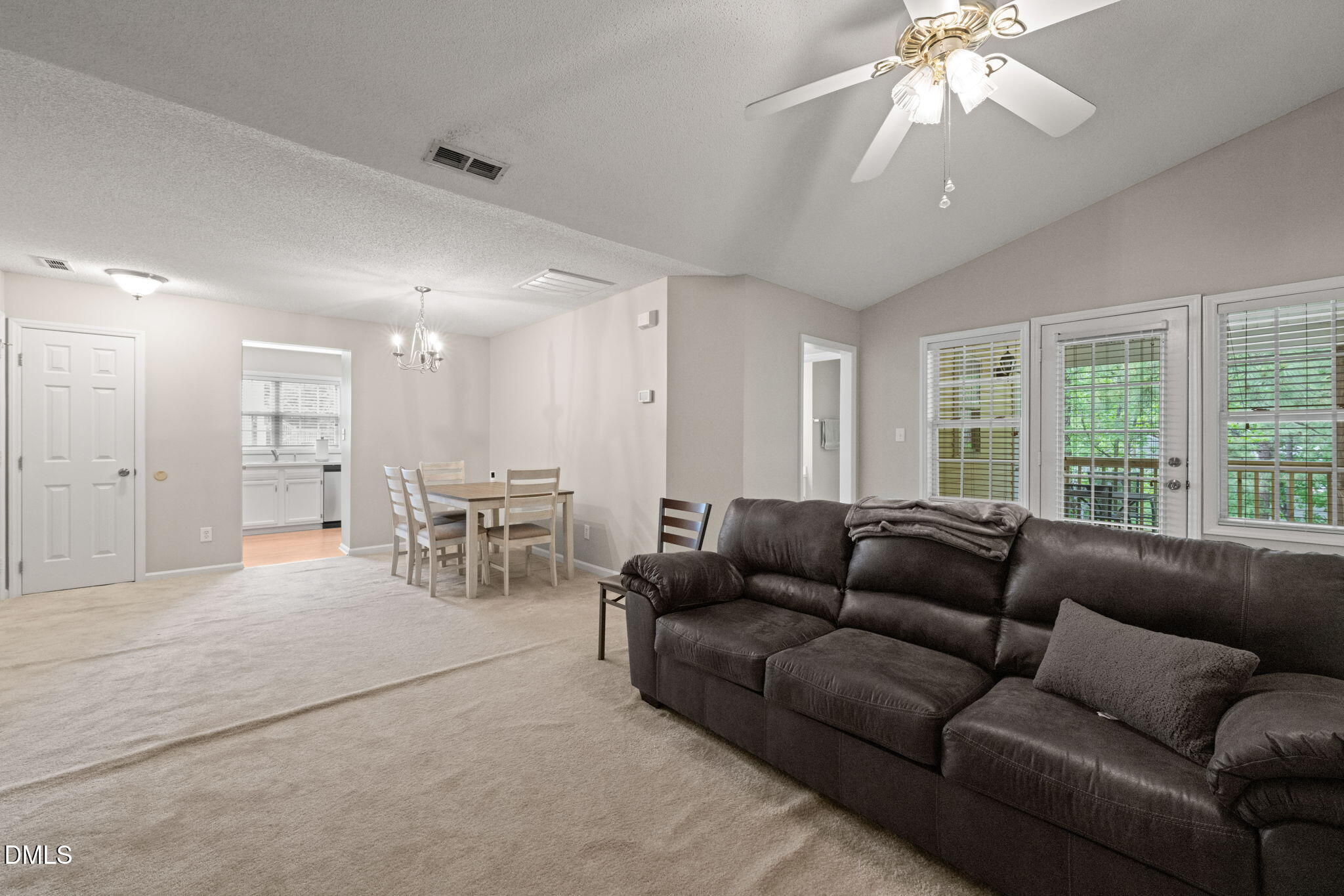 2201 Mountain Mist Court, Unit 301 Raleigh, NC 27603 - Photo 9 of 25 Living room (3)