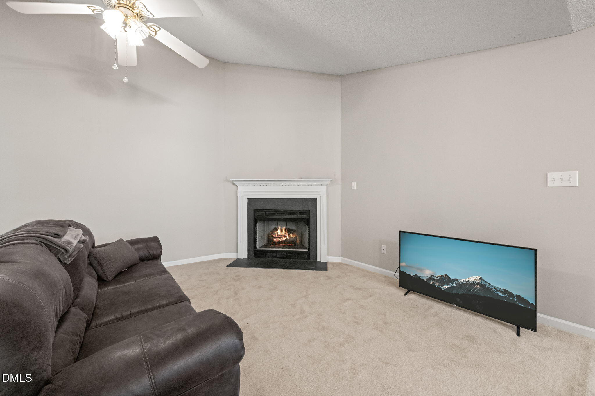 2201 Mountain Mist Court, Unit 301 Raleigh, NC 27603 - Photo 10 of 25 Living room (1)